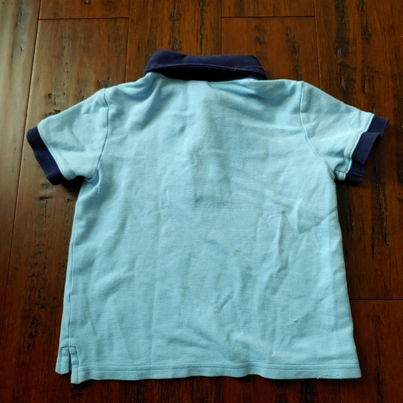 Janie and Jack polo size 3 - Picture 2 of 5